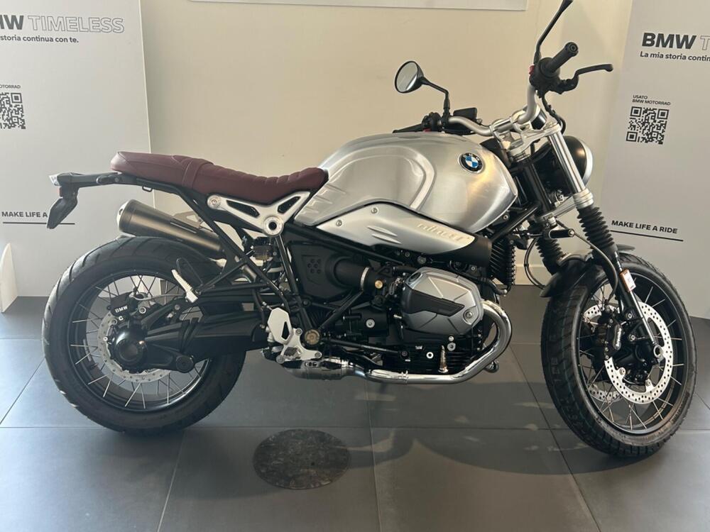 Bmw R nineT Scrambler (2021 - 24)