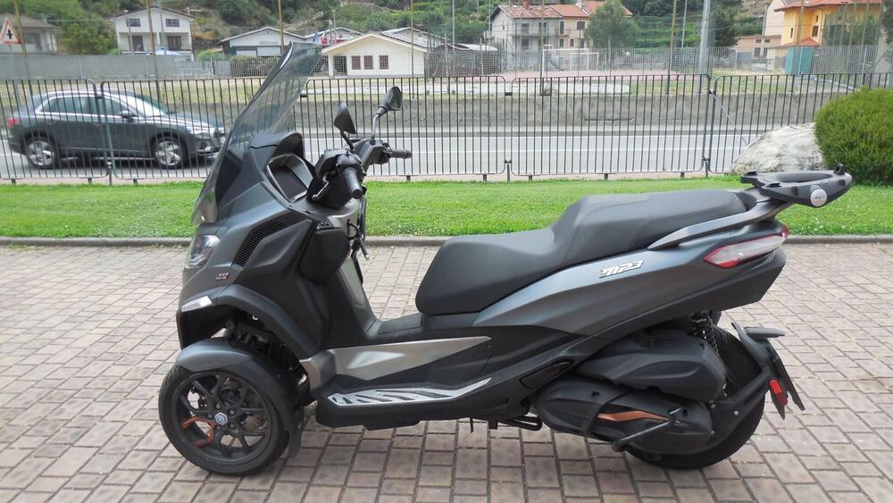 Piaggio MP3 530 ABS Hpe (2023 - 24)