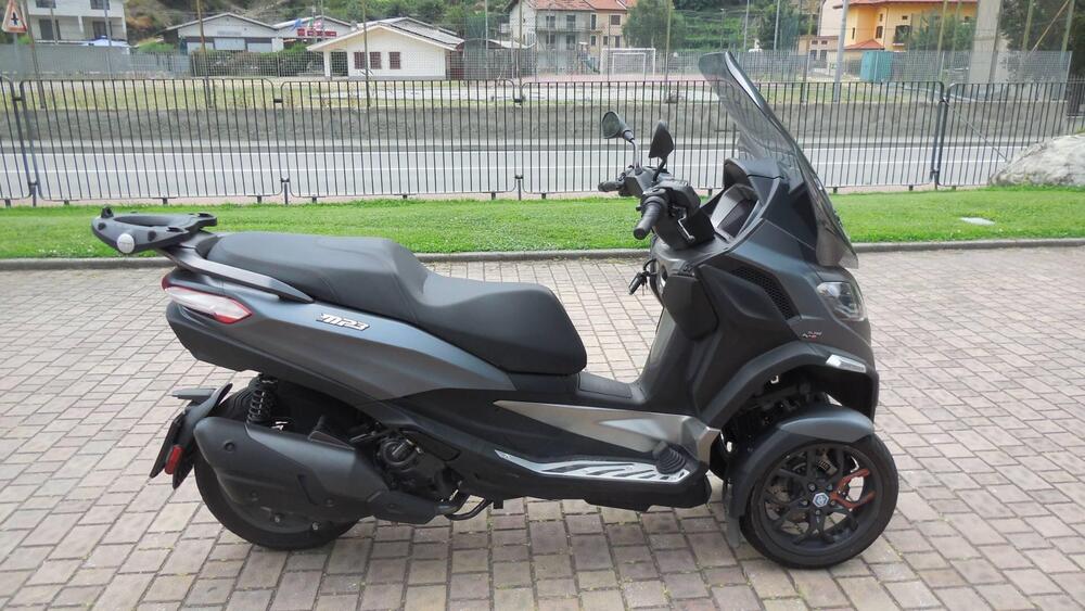 Piaggio MP3 530 ABS Hpe (2023 - 24) (3)