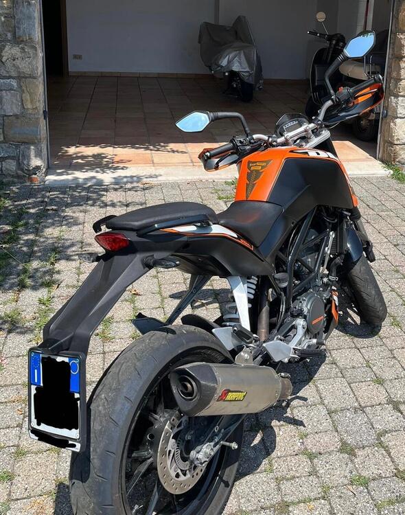 KTM 125 Duke ABS (2013 - 16)