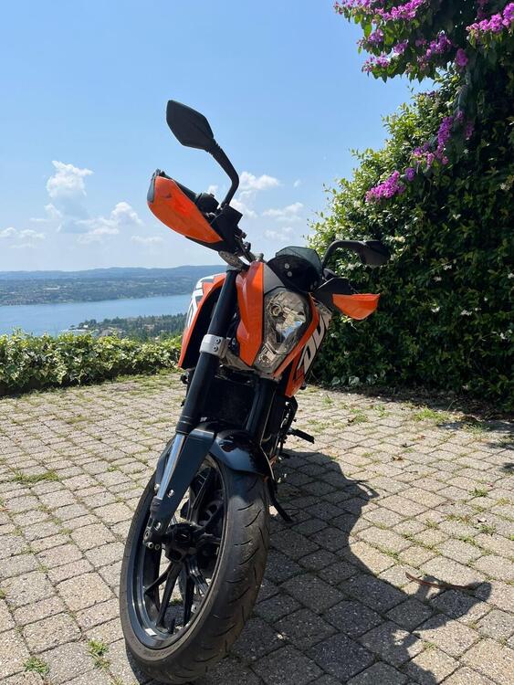 KTM 125 Duke ABS (2013 - 16) (2)