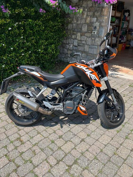 KTM 125 Duke ABS (2013 - 16) (4)