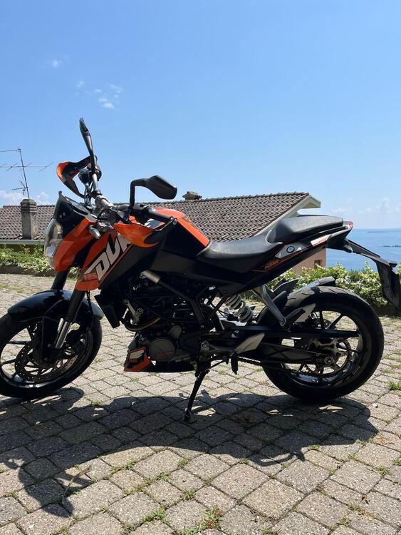 KTM 125 Duke ABS (2013 - 16) (5)