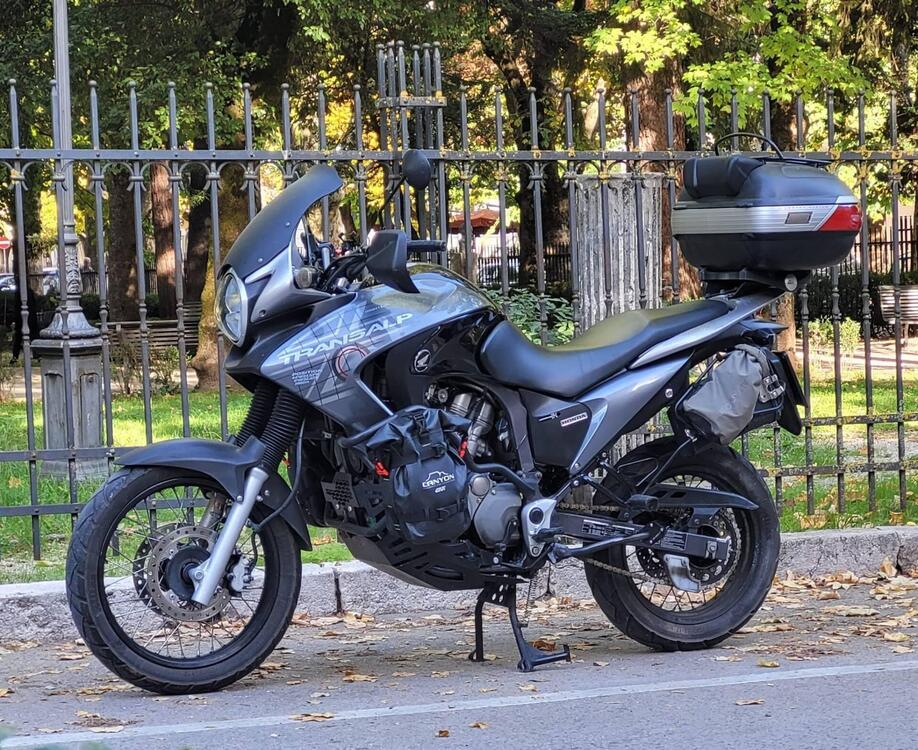 Honda Transalp XL 700 V (2007 - 2013)