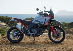 Ducati DesertX Rally (2024) nuova