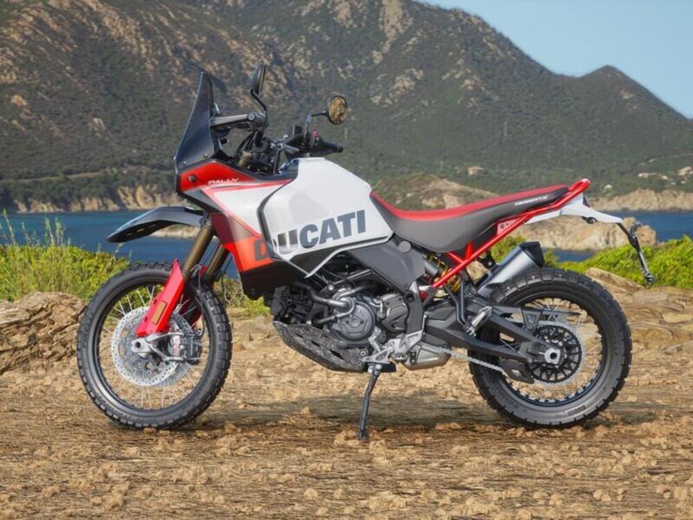 Ducati DesertX Rally (2024) (2)