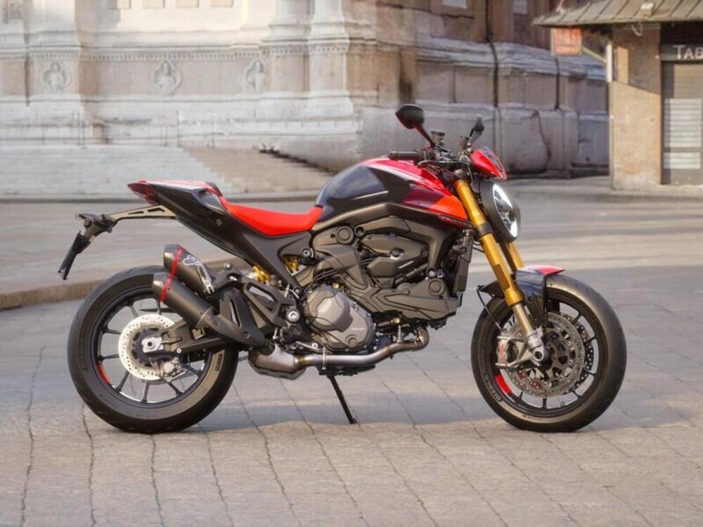 Ducati Monster 937 SP (2023 - 24)