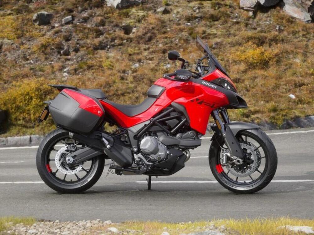 Ducati Multistrada V2 S (2022 - 24)