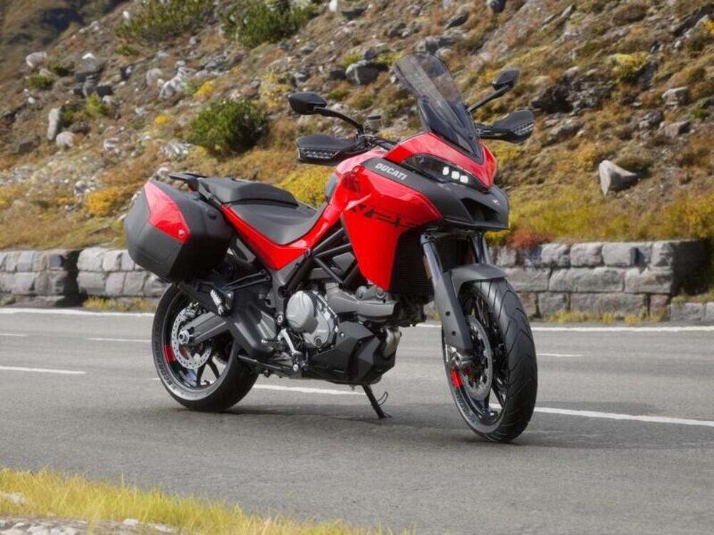 Ducati Multistrada V2 S (2022 - 24) (2)