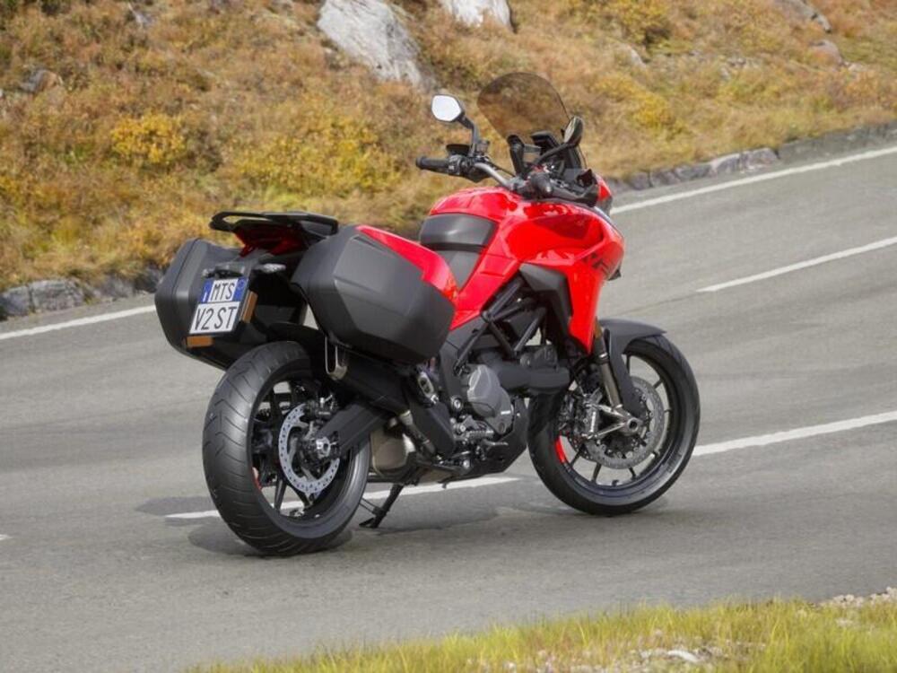 Ducati Multistrada V2 S (2022 - 24) (3)