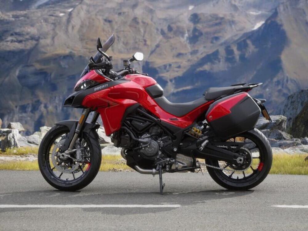 Ducati Multistrada V2 S (2022 - 24) (4)