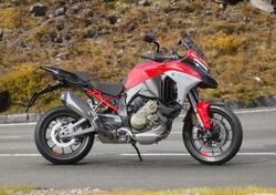 Ducati Multistrada V4 S (2021 - 24) nuova