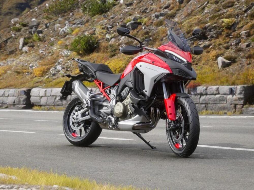 Ducati Multistrada V4 S (2021 - 24) (2)