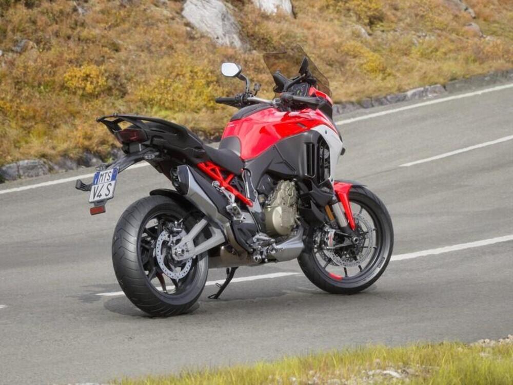 Ducati Multistrada V4 S (2021 - 24) (3)