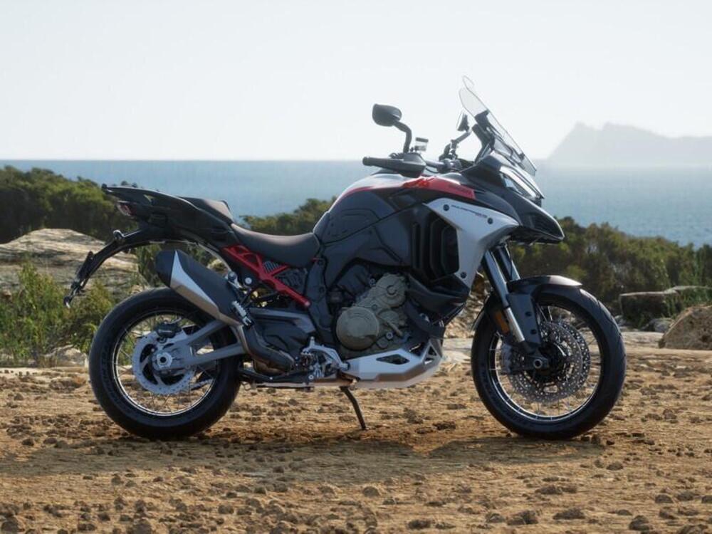 Ducati Multistrada V4 Rally (2023 - 24)