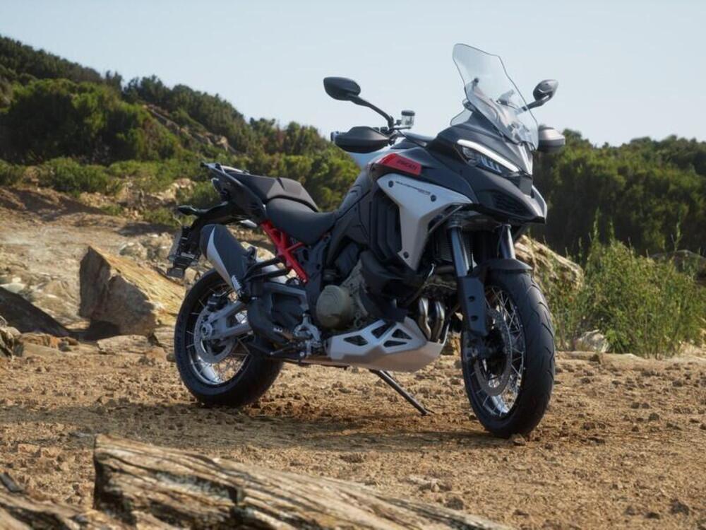 Ducati Multistrada V4 Rally (2023 - 24) (2)