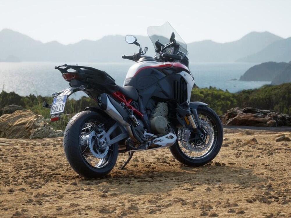 Ducati Multistrada V4 Rally (2023 - 24) (3)