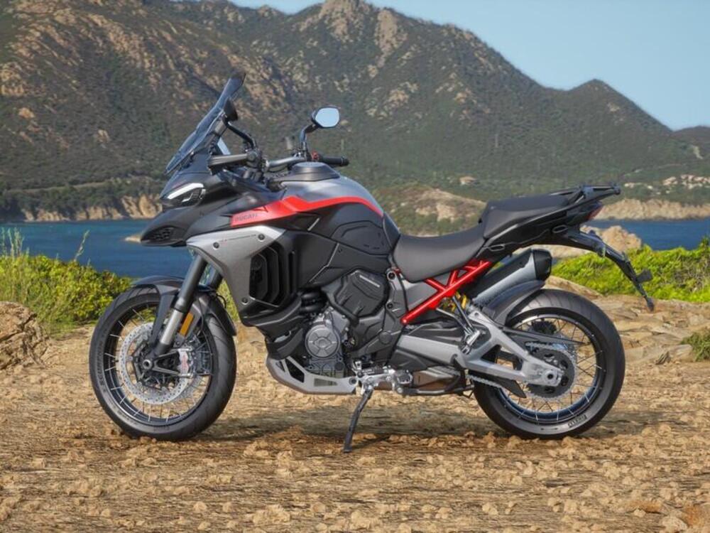 Ducati Multistrada V4 Rally (2023 - 24) (4)