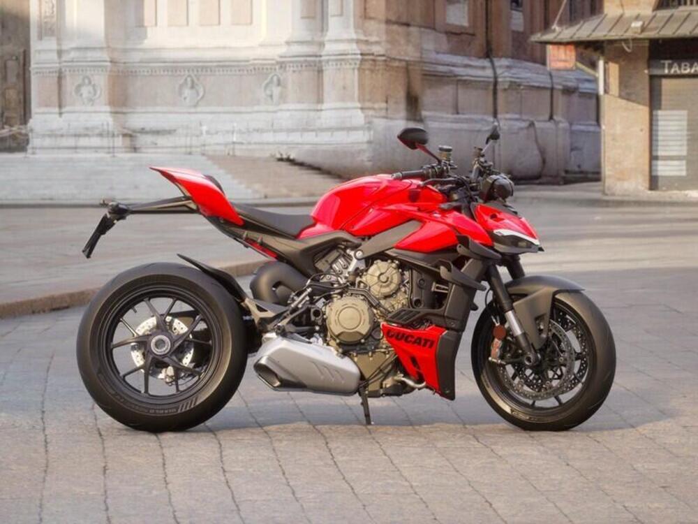 Ducati Streetfighter S (2009 - 14)