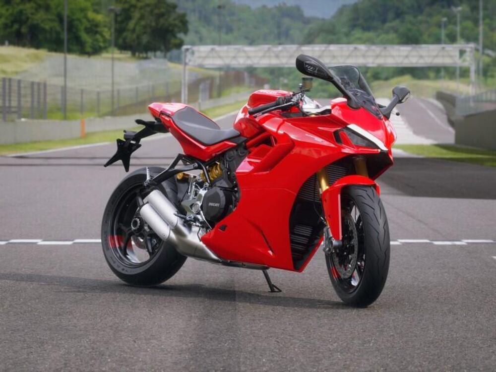 Ducati SuperSport 950 S (2021 - 24) (2)