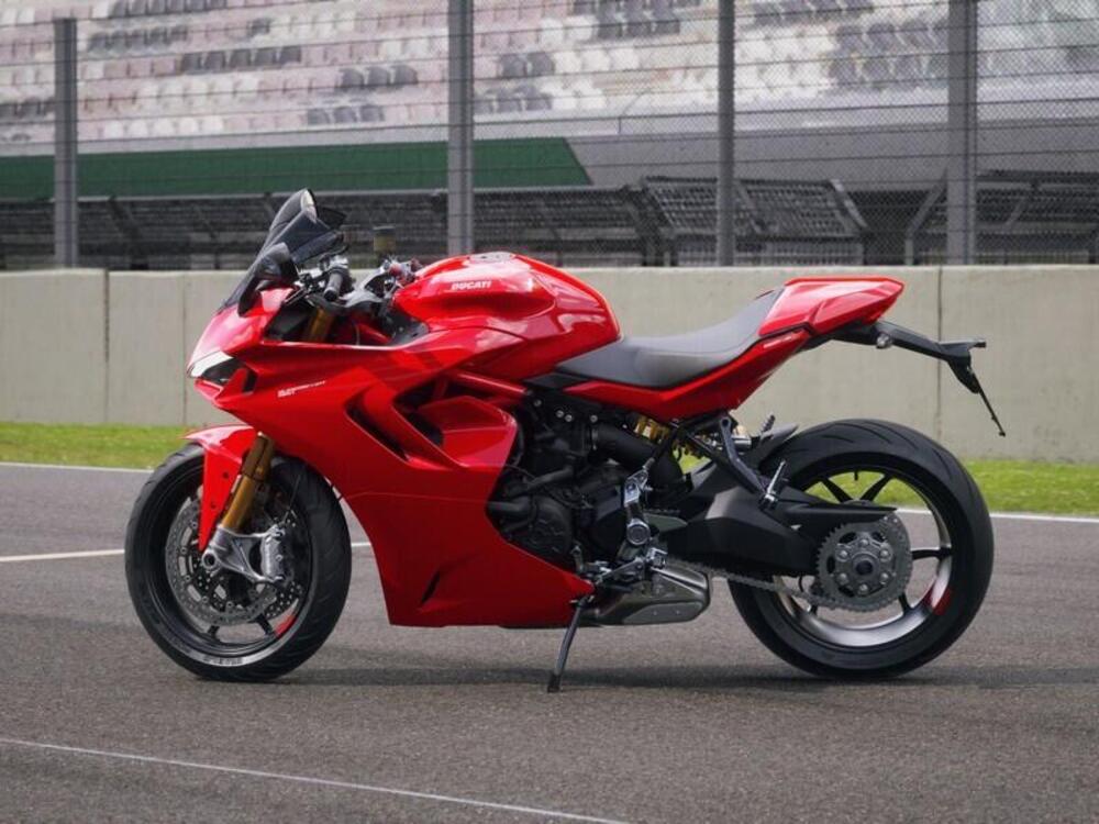 Ducati SuperSport 950 S (2021 - 24) (4)