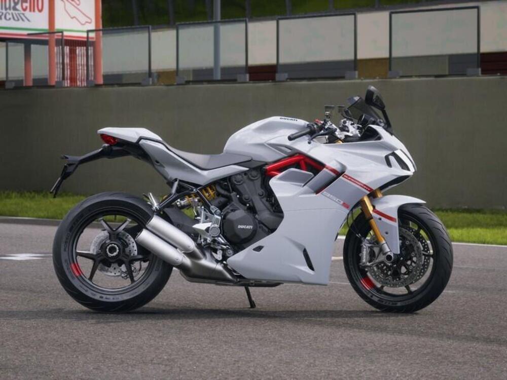 Ducati SuperSport 950 S (2021 - 24)