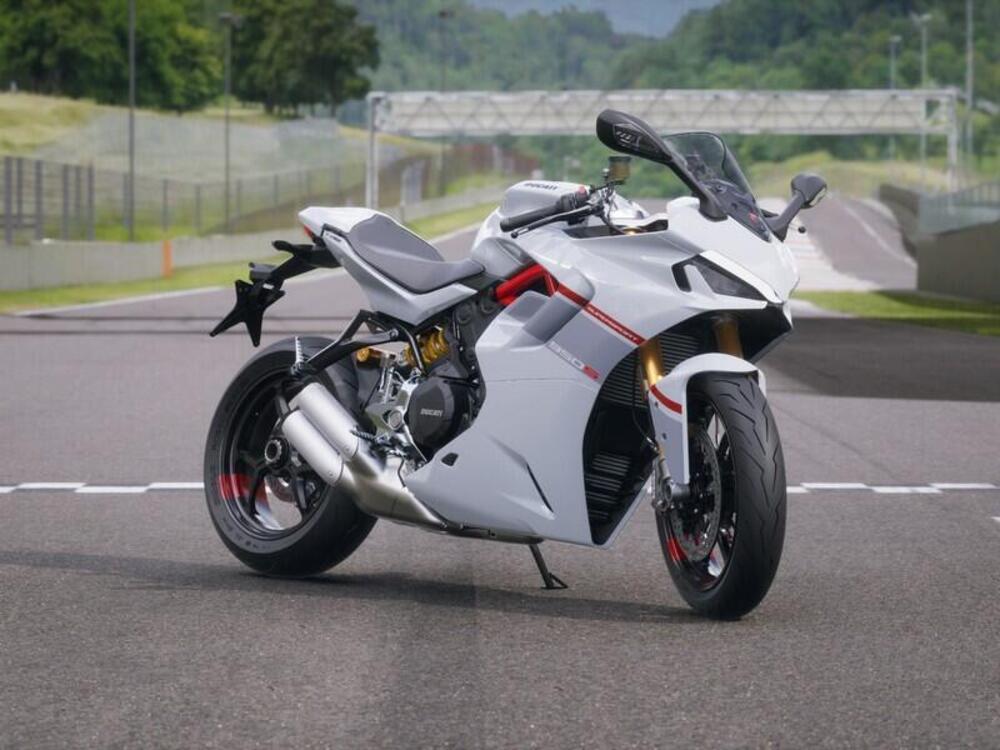 Ducati SuperSport 950 S (2021 - 24) (3)