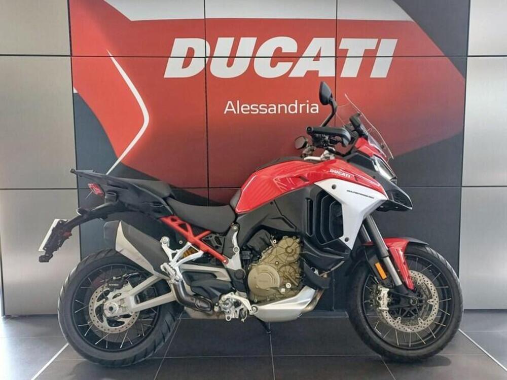 Ducati Multistrada V4 S (2021 - 24)