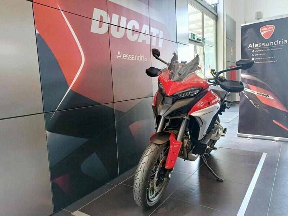 Ducati Multistrada V4 S (2021 - 24) (3)