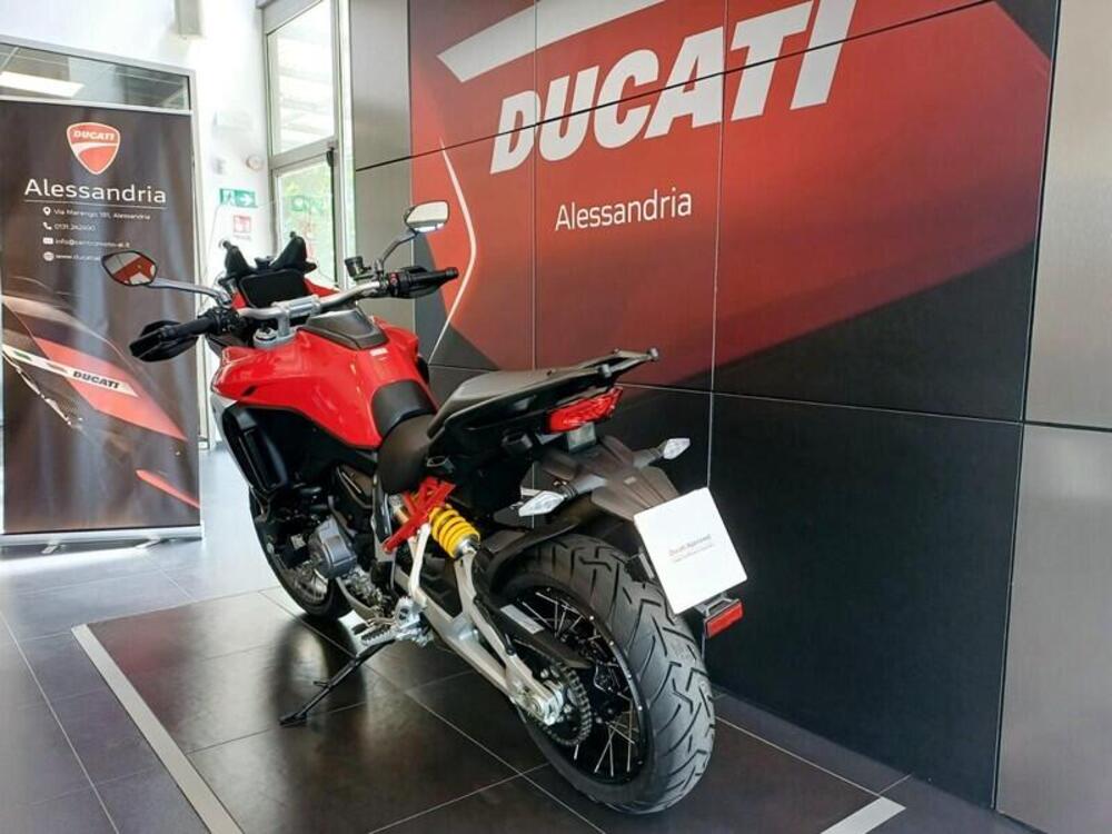 Ducati Multistrada V4 S (2021 - 24) (4)