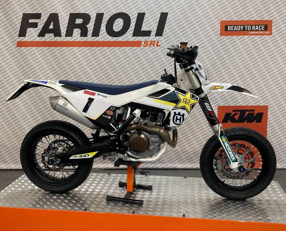 Husqvarna FS 450 (2018)