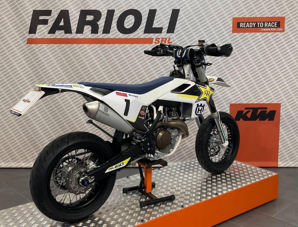 Husqvarna FS 450 (2018) (3)