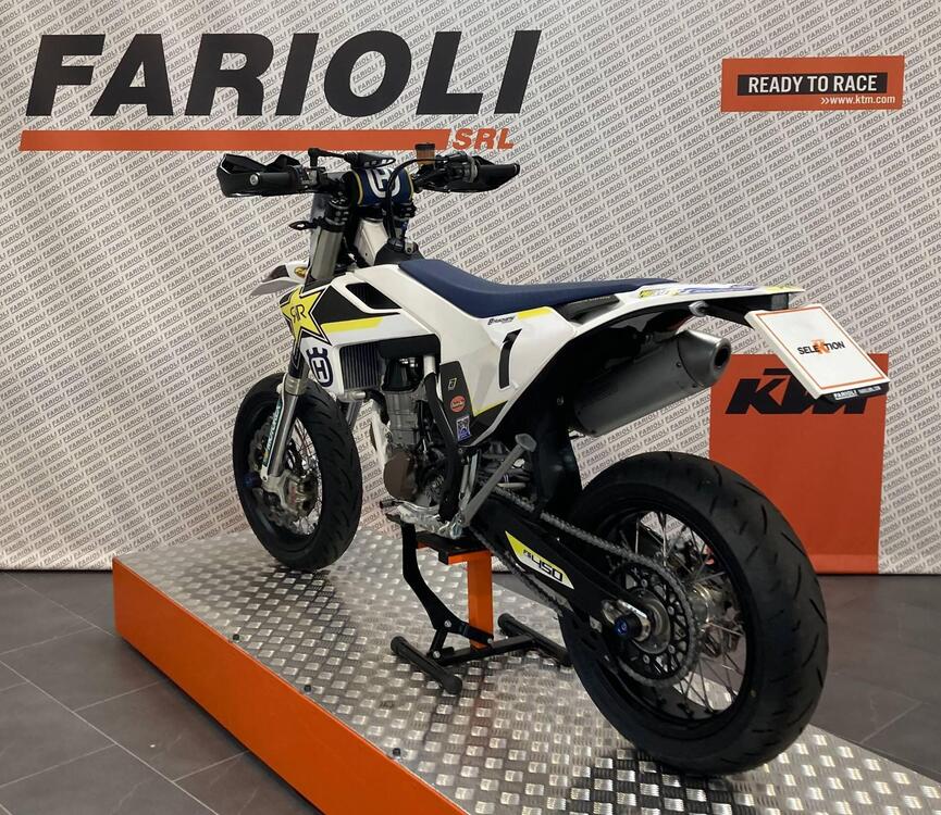 Husqvarna FS 450 (2018) (5)