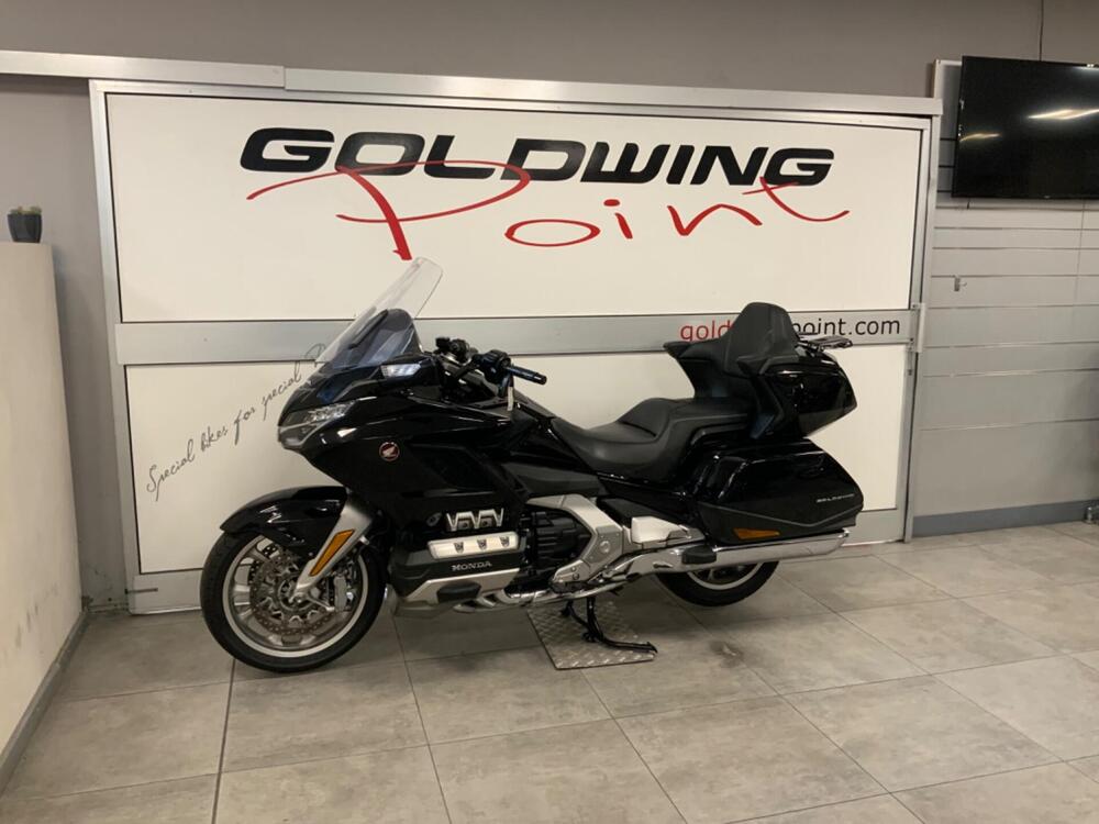 Honda GL 1800 Gold Wing Tour DTC (2018 - 20)