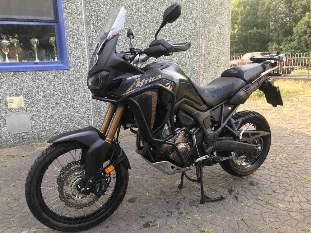 Honda Africa Twin CRF 1000L (2018 - 19)