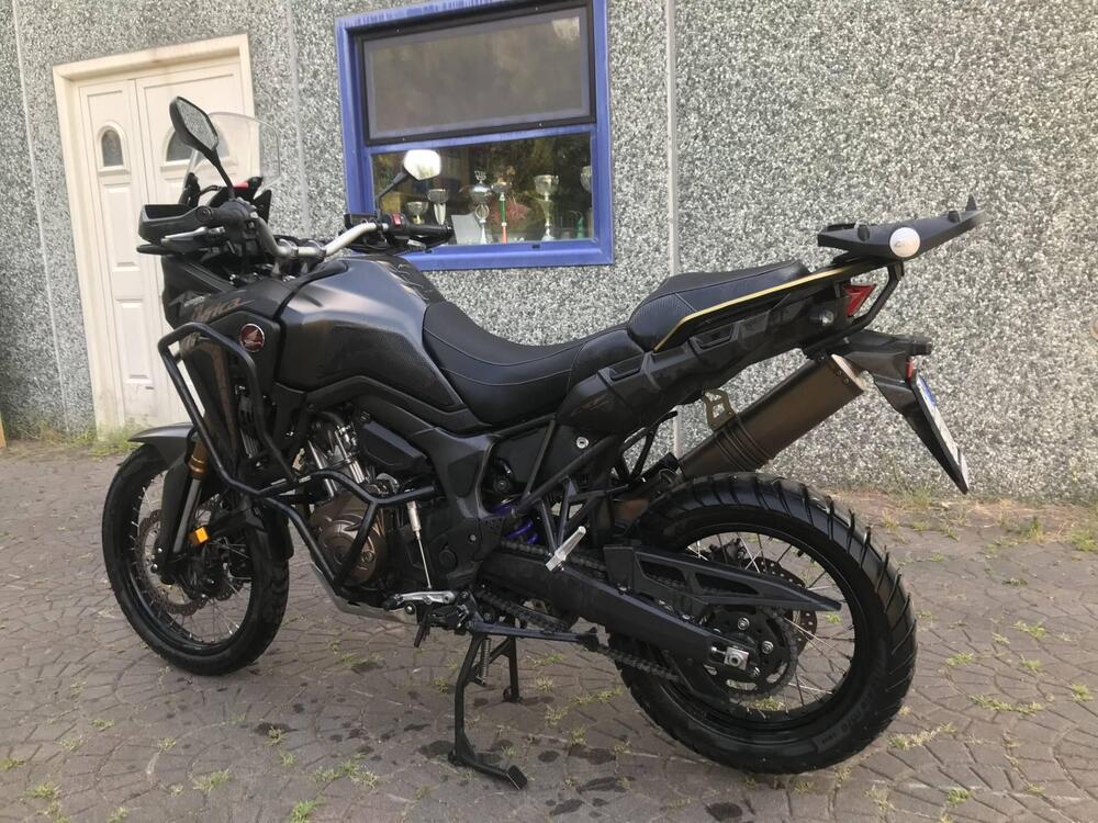 Honda Africa Twin CRF 1000L (2018 - 19) (4)