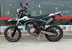 Fantic Motor Motard 125 Performance 4t (2020) usata