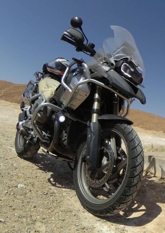 Bmw R 1200 GS (2010 - 12) (5)