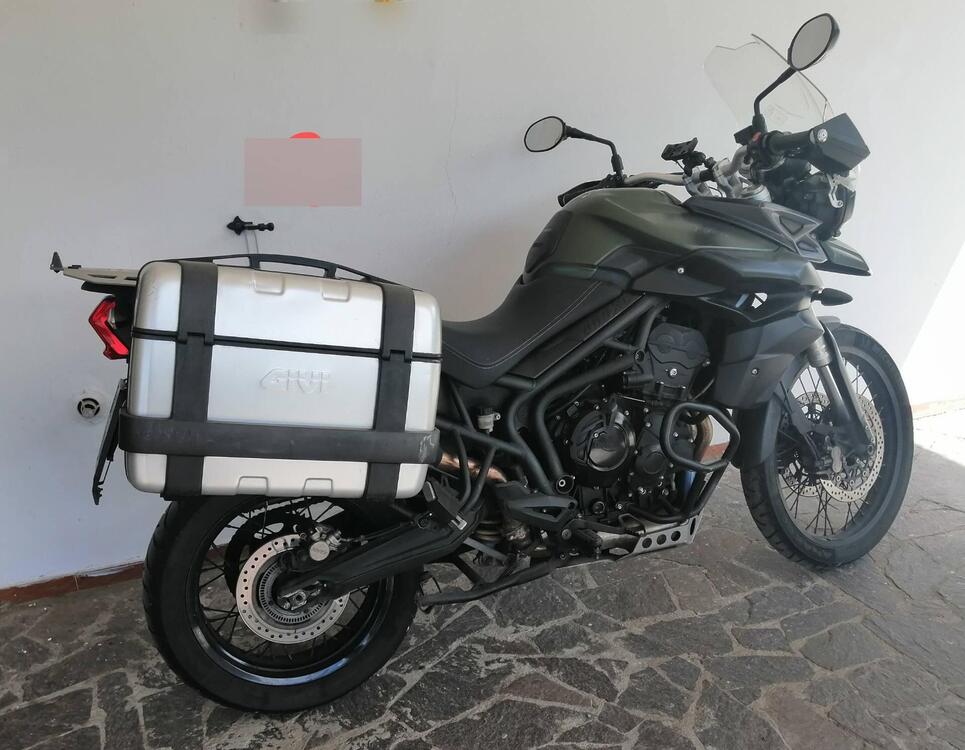 Triumph Tiger 800 XC ABS (2010 - 14) (2)