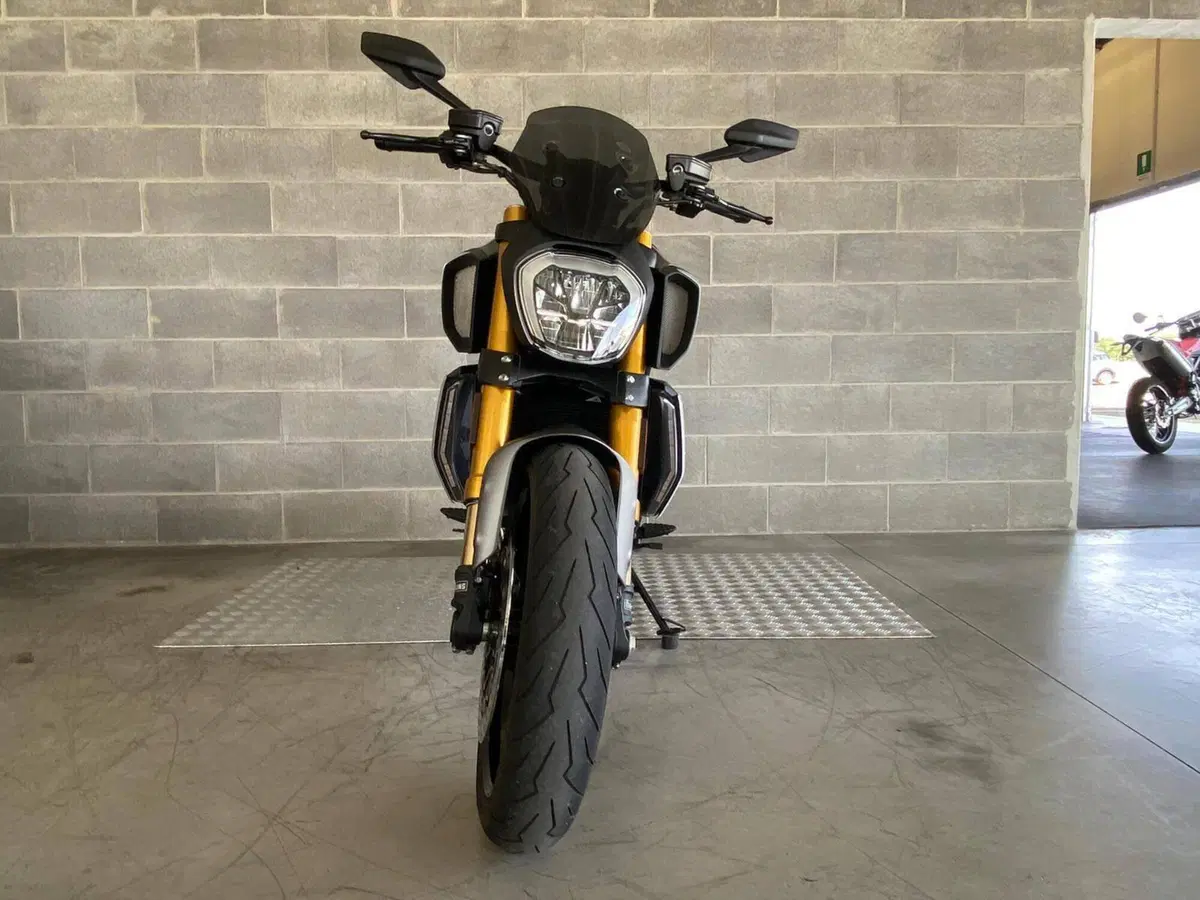 Ducati Diavel 1260 S (2019 - 20) (4)