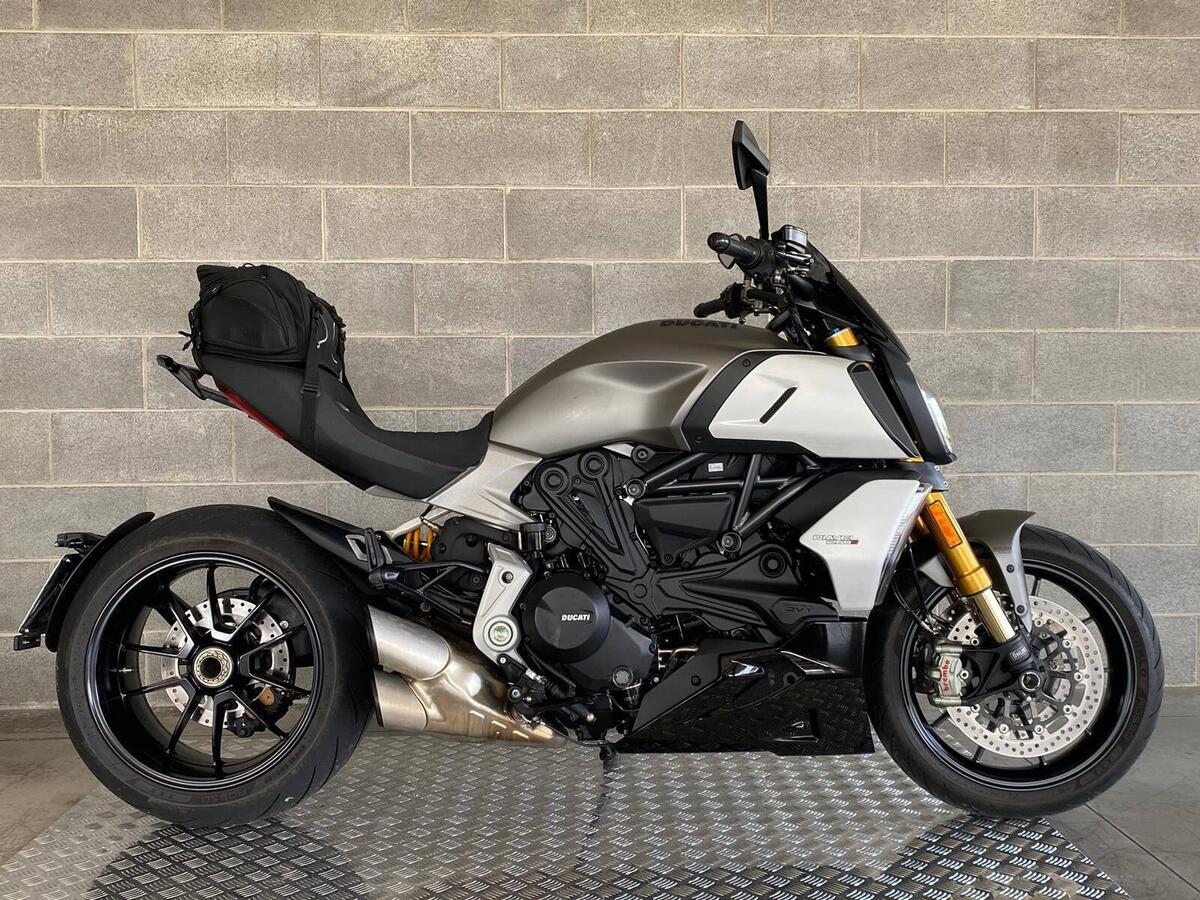 Vendo Ducati Diavel 1260 S 2019 20 Usata A Arcene codice 9508199 