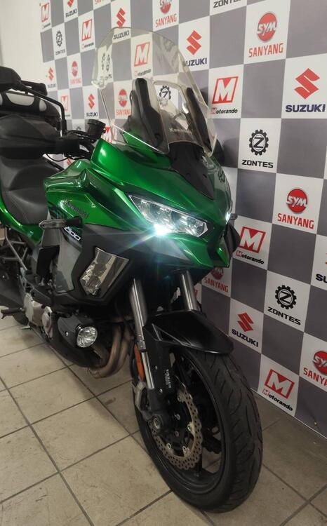 Kawasaki Versys 1000 Grand Tourer SE (2019 - 20) (3)