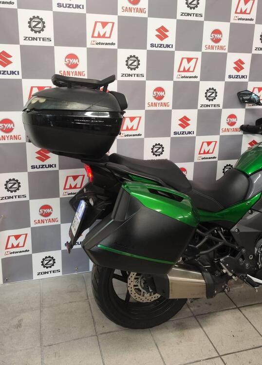 Kawasaki Versys 1000 Grand Tourer SE (2019 - 20) (4)