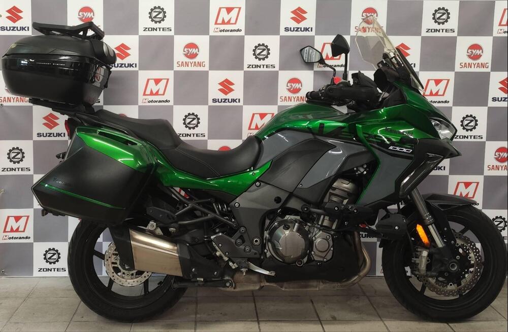 Kawasaki Versys 1000 Grand Tourer SE (2019 - 20)