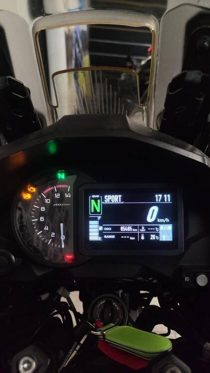 Kawasaki Versys 1000 Grand Tourer SE (2019 - 20) (2)