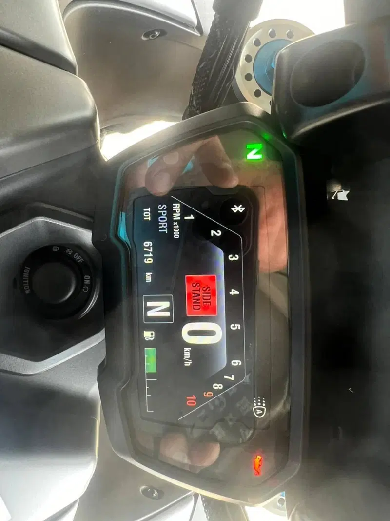 Ducati Diavel 1260 S (2019 - 20) (5)