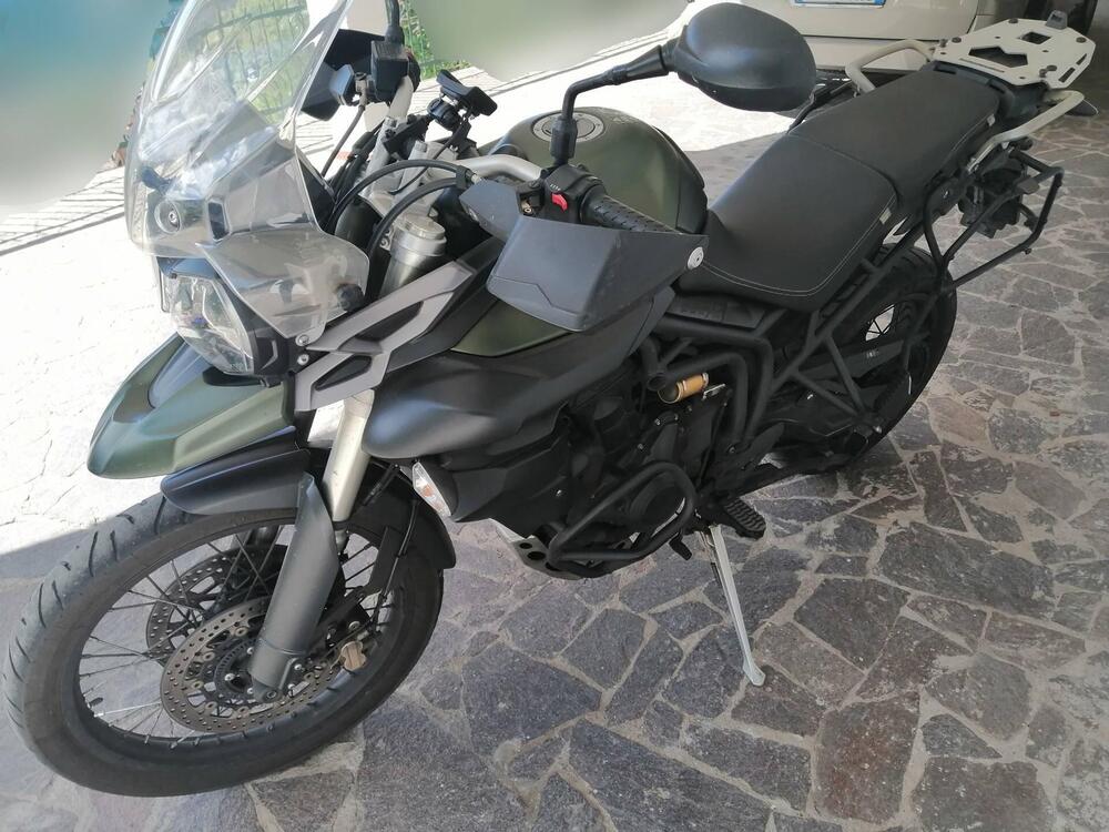 Triumph Tiger 800 XC ABS (2010 - 14) (4)