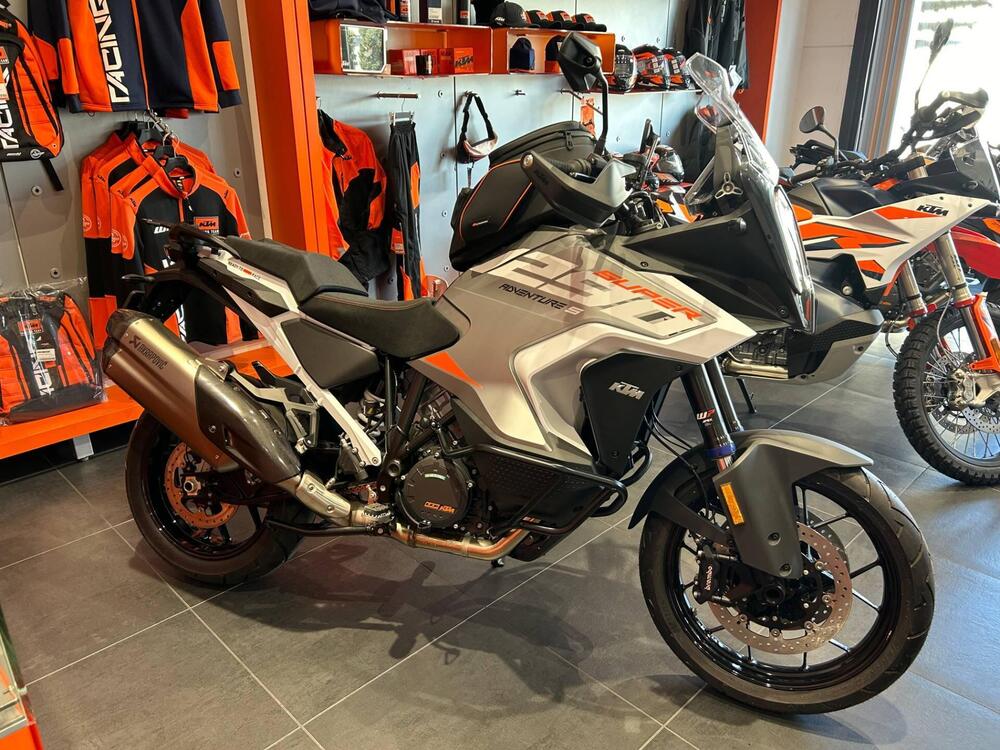 KTM 1290 Super Adventure S (2022 - 24)