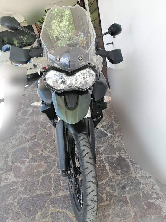 Triumph Tiger 800 XC ABS (2010 - 14) (5)