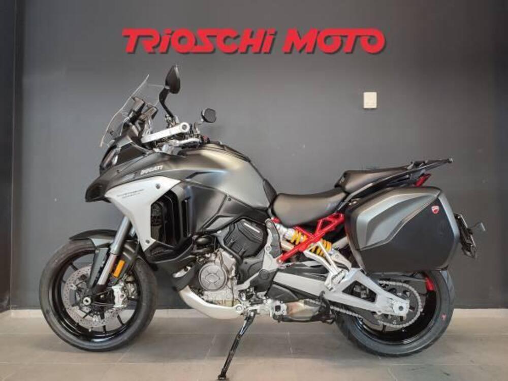 Ducati Multistrada V4 S (2021 - 24) (2)